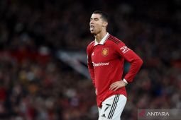 Liga Inggris: Manchester United sepakat berpisah dengan Ronaldo
