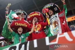 Piala Dunia: Susunan pemain Meksiko vs Polandia