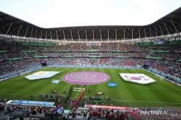 Piala Dunia: Statistik Korea Selatan vs Ghana