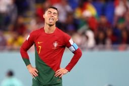 Piala Dunia: Statistik Portugal vs Uruguay, Cavani dkk percaya diri