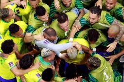 Piala Dunia: Susunan pemain Brazil vs Swiss