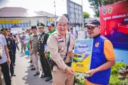 Pemkab Jember gratiskan angkutan kota tekan inflasi