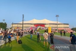 Piala Dunia: Mengenal Al Bayt, stadion pembuka sekaligus panggung Qatar vs Ekuador