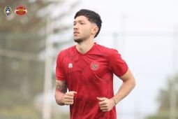 Timnas U-20 kedatangan dua pemain Belanda jelang kontra Slovakia