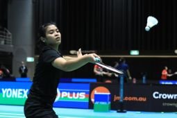 Australian Open: Gregoria melaju ke perempat final