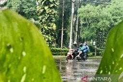 Hari ini wilayah Jawa Timur akan berpotensi hujan deras