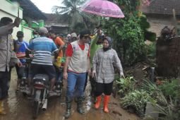 Mensos RIsma dirikan empat lumbung sosial tangani bencana di Trenggalek