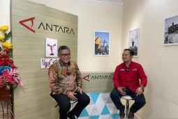 Hasto Kristiyanto: LKBN ANTARA harus tetap menyampaikan kebenaran