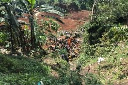 KSAD Jenderal Dudung: 14 jenazah ditemukan di longsoran gempa jalur Cianjur-Cipanas