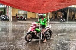 Hari ini wilayah Jawa Timur berpotensi hujan deras