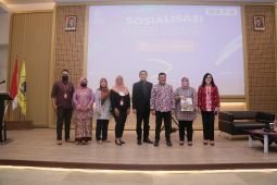 Kemenkominfo paparkan pentingnya revisi KUHP kepada mahasiswa