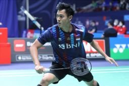 Australian Open: Tunggal putra tersisa dua wakil di babak kedua