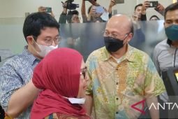 Mario Teguh sambangi Bareskrim terkait dugaan penipuan
