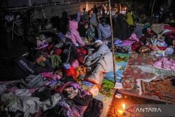 Tren gempa susulan di Cianjur melemah