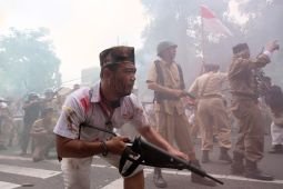 Cak Eri jelaskan filosofi digelarnya Parade Surabaya Juang