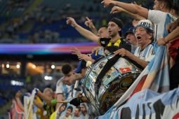 Piala Dunia: Statistik final Prancis vs Argentina