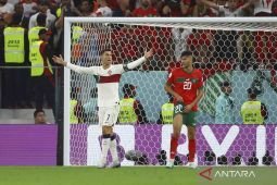 Piala Dunia: Ronaldo lebih dukung Prancis juara lagi ketimbang Argentina