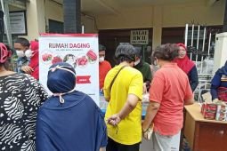 RPH Surabaya siapkan 5 ton daging untuk Natal dan Tahun Baru 2023