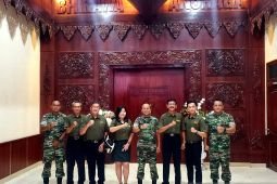 Pangdam Brawijaya dukung perluasan lahan tanam padi japonica di lahan TNI AD