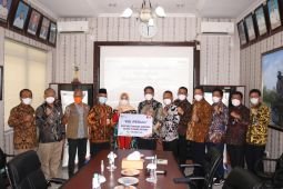 KAI Peduli bantu pengungsi terdampak APG Gunung Semeru