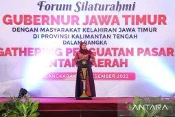 Jatim raih penghargaan indeks pembangunan ketenagakerjaan