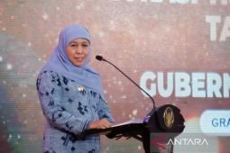 Gubernur Khofifah serahkan DIPA dan TKD tahun 2023