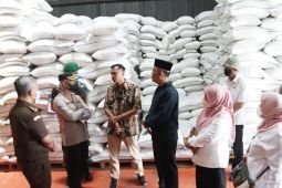 Pemkab Magetan pastikan stok bahan pangan aman saat Natal dan Tahun Baru