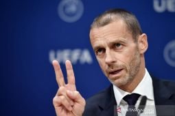 UEFA Nations League gunakan fase gugur model baru setelah 2024