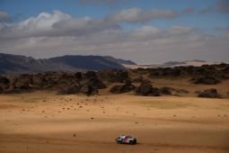 Dakar 2023: Al-Attiyah menangi etape enam