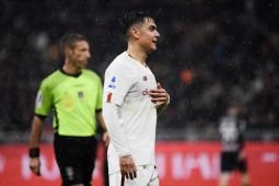 Liga Italia: Dybala jadi sosok penting saat Roma tundukkan Spezia 2-0