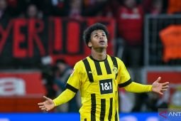 Liga Jerman: Dortmund catatkan kemenangan beruntun ketiga usai tundukkan Leverkusen
