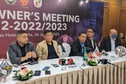 Klub Liga 2: PSSI-LIB tak mampu lanjutkan musim 2022-2023