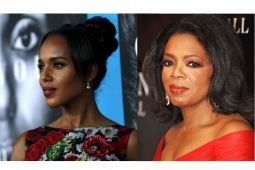 Kerry Washington dan Oprah Winfrey jadi pemeran utama di "Six Triple Eight"