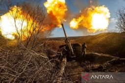 Dua warga Inggris tewas di Ukraina saat aksi kemanusiaan