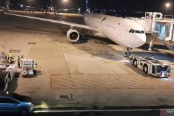 Cuaca buruk, empat penerbangan ke Bandara Soetta dialihkan pendaratannya