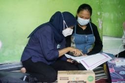 TP PKK Kota Kediri dampingi ibu hamil risiko tinggi