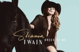 Shania Twain lupakan masa lalu lewat "Queen of Me"