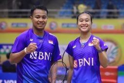 India Open: Ganda campuran Rehan/Lisa raih tiket ke babak kedua