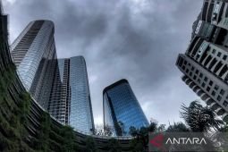 Rabu, sejumlah wilayah berpotensi alami hujan deras