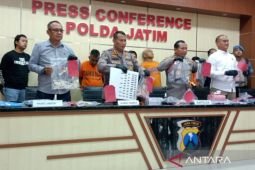 Polisi bekuk perampok di rumah dinas Wali Kota Blitar