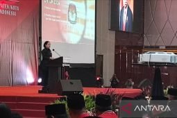 Puan Maharani sebut Megawati sudah kantongi nama capres