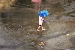 Hari ini Jatim berpotensi alami hujan deras disertai angin kencang