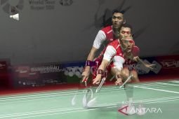 India Open: Jonatan menang meyakinkan atas wakil Kanada