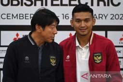 Piala AFF: Dendy janji skuad Merah Putih lebih baik di leg kedua