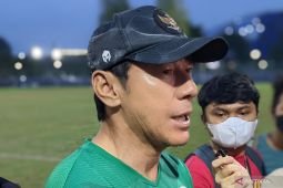 Piala AFF: Shin minta pemain timnas anggap laga versus Filipina partai final