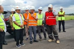 Moeldoko optimistis Bandara Dhoho tumbuhkan daerah ekonomi baru