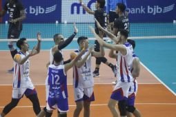 Jadwal Proliga 2023 putaran I pekan kedua di GOR Satria Purwokerto