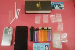 Diduga jadi pengedar sabu, Polres Jember tangkap dua mahasiswa