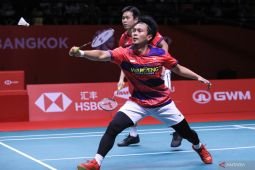 Malaysia Open: The Daddies dan Fajar/Rian berpeluang lakoni "All Indonesia Semifinal"