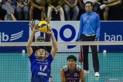 Proliga 2023: Pertamina bertekad dulang poin penuh di seri Purwokerto